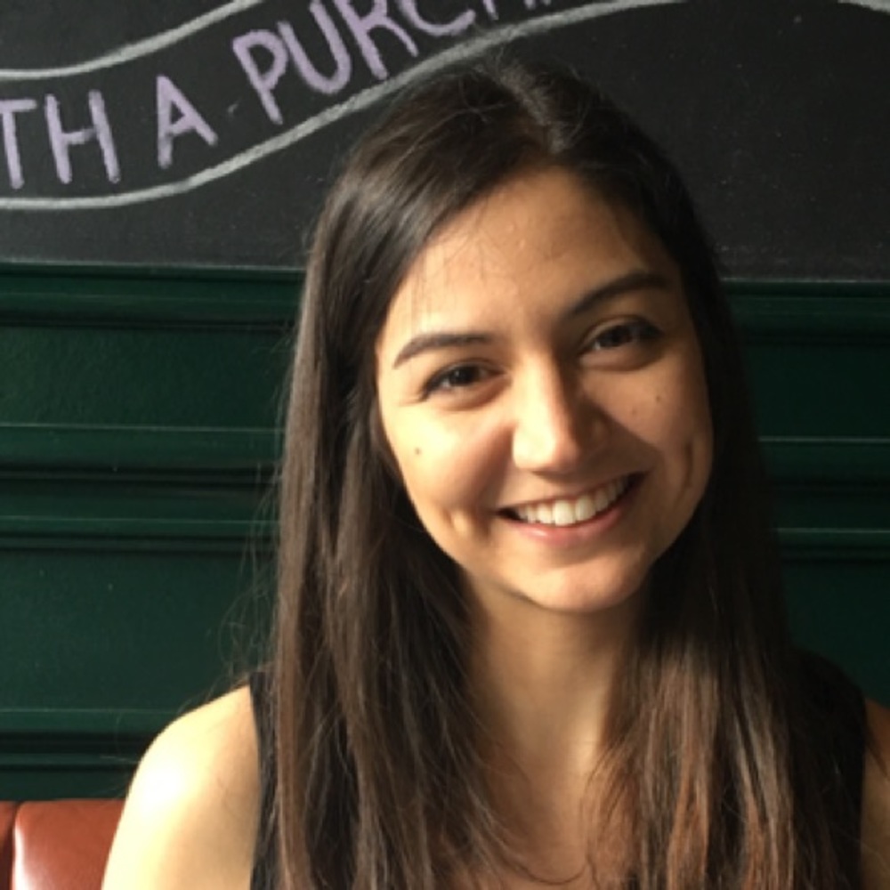 Meet your Posher, Rebecca